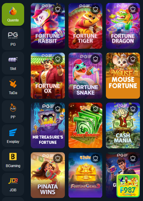 f987.com Slots Machine