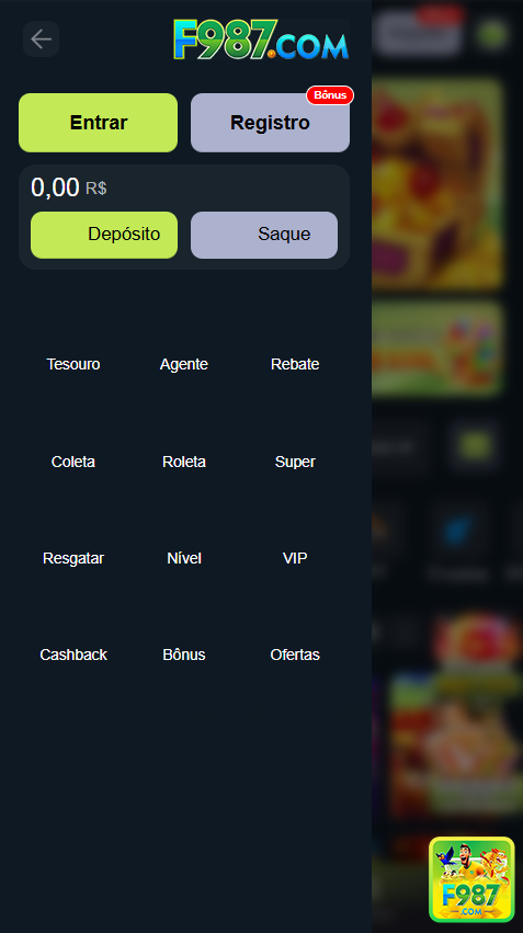Licença e Segurança f987.com